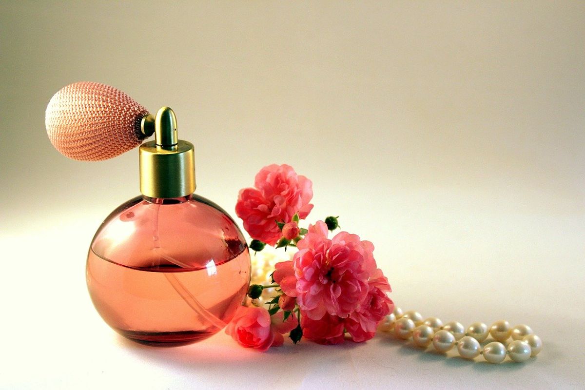 choses sur le parfum