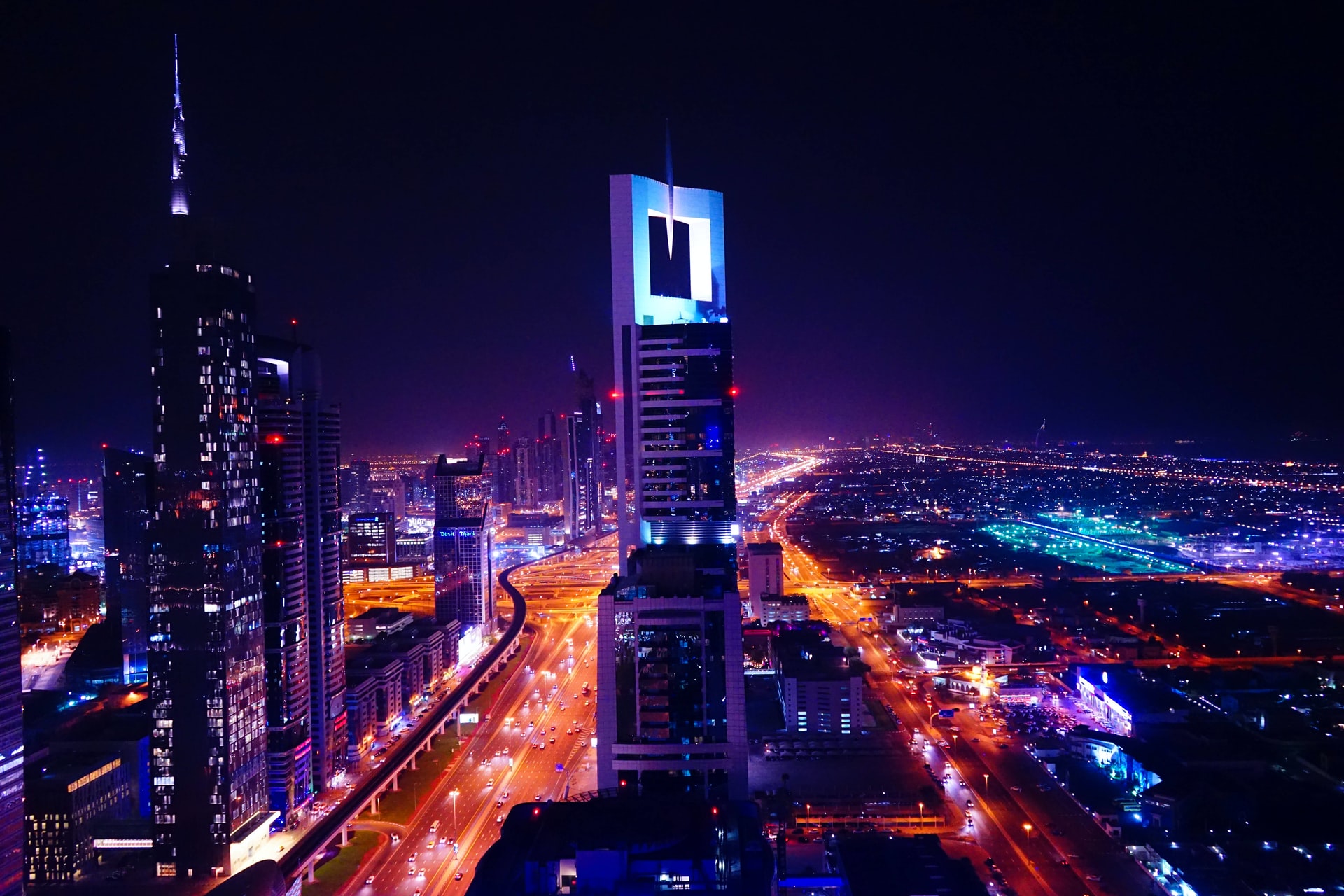 choses à faire à dubaï