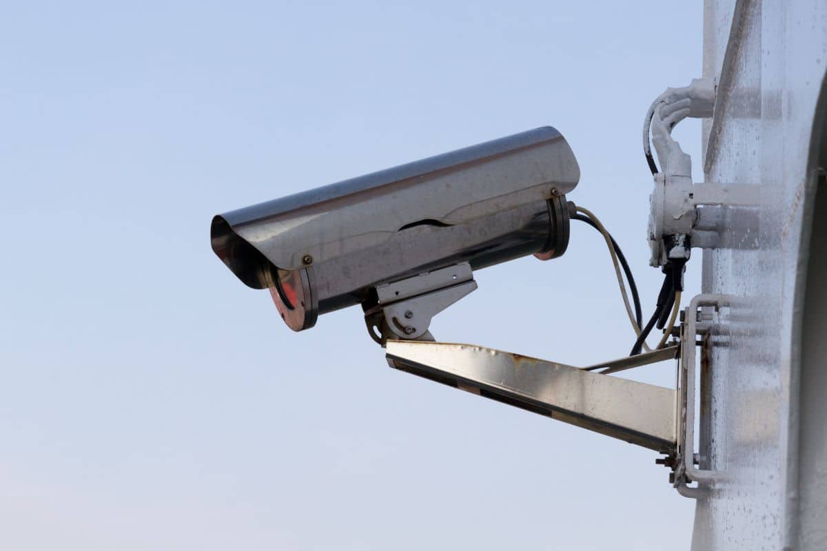caméra de surveillance