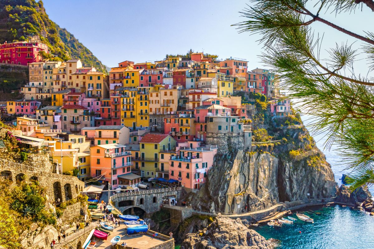 circuit voyage en italie sur 15 jours