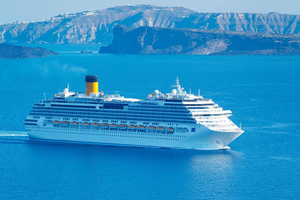 croisière de luxe