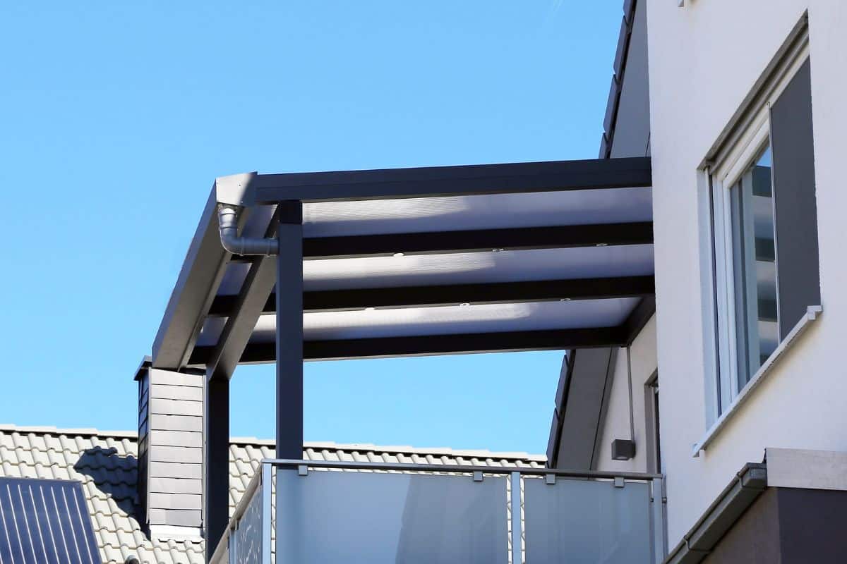 installer verrière d'intérieur