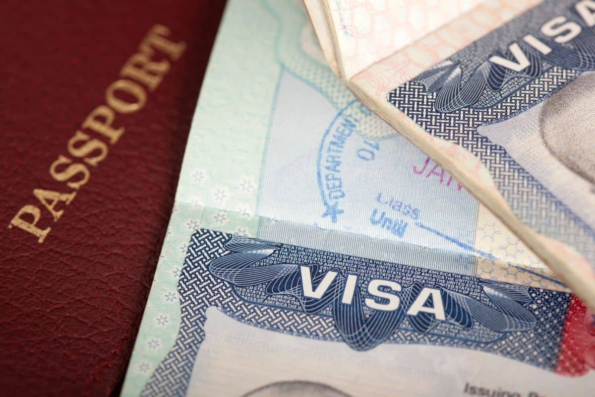 visa thailande