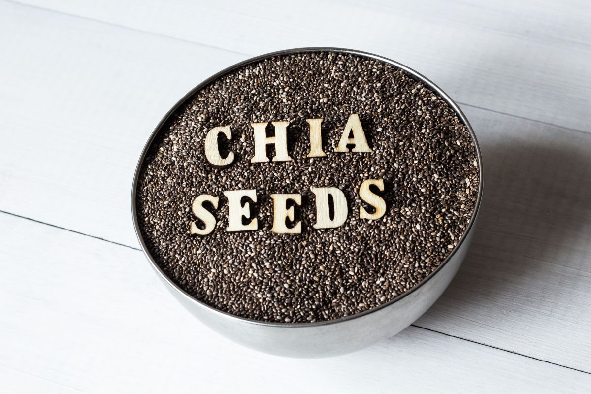 Gaines de chia