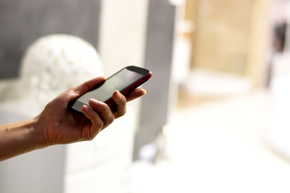Brouilleur de téléphone