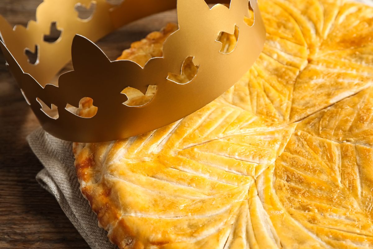 galette des rois frangipane ciryl lignac