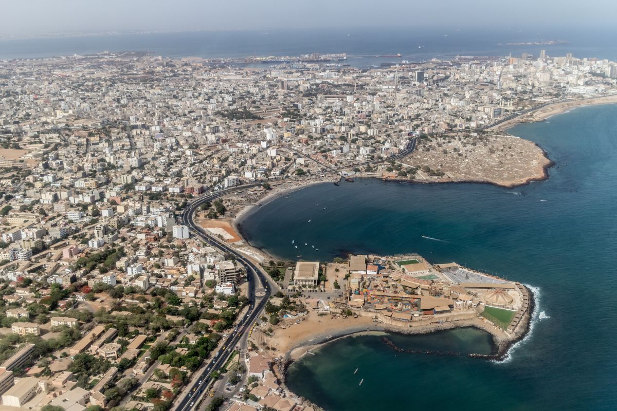 marche immobilier dakar