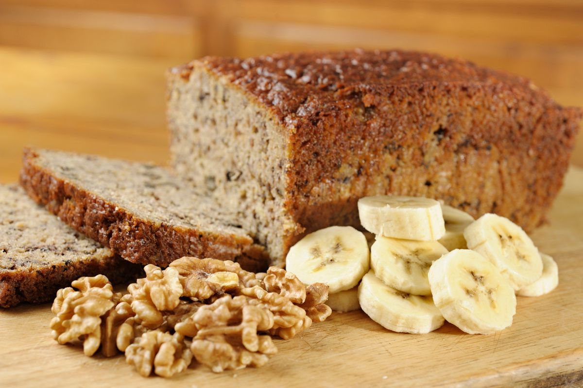 recette banana bread traditionnelle