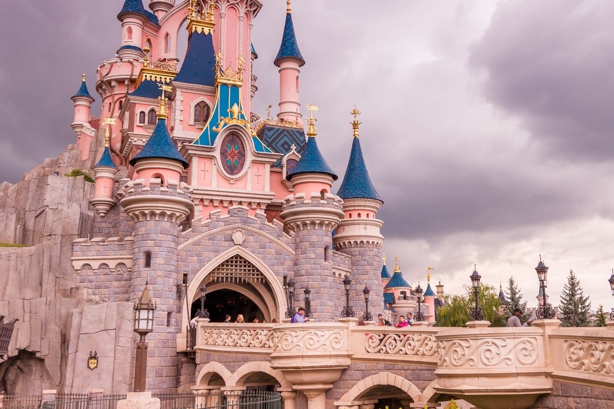 sejour disney