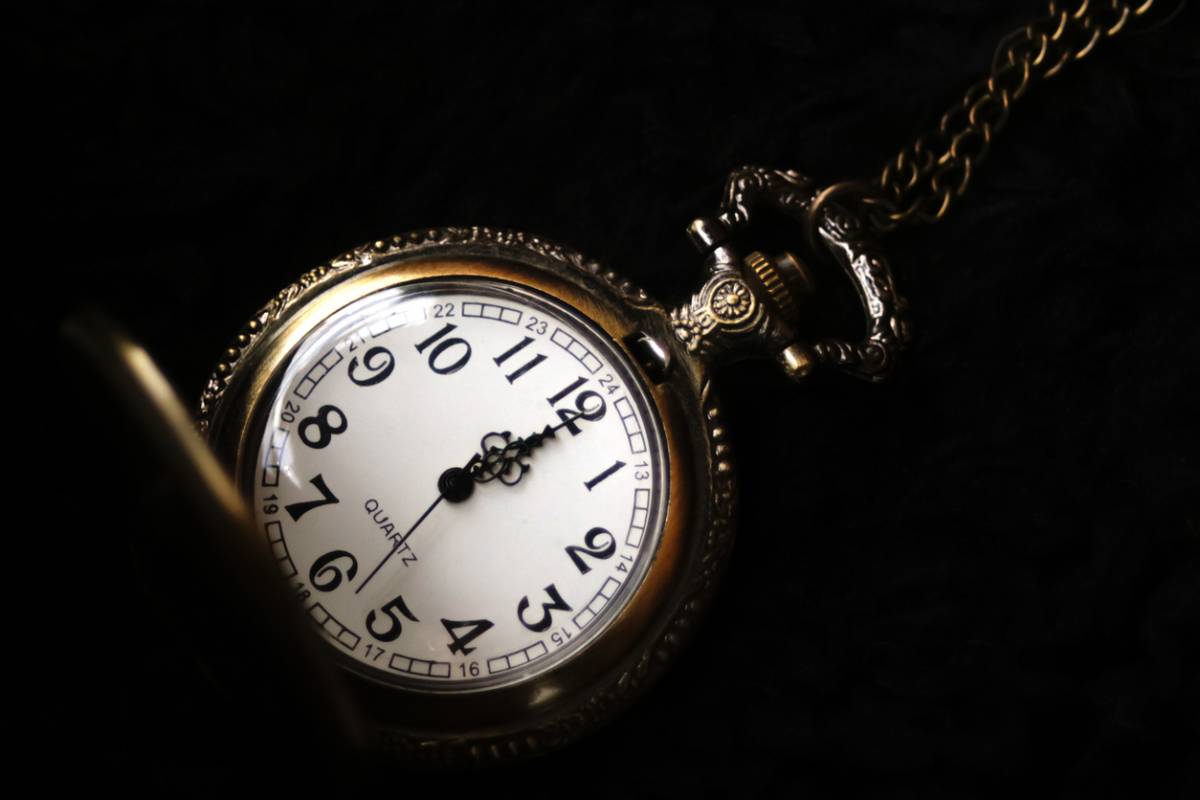 montre a gousset