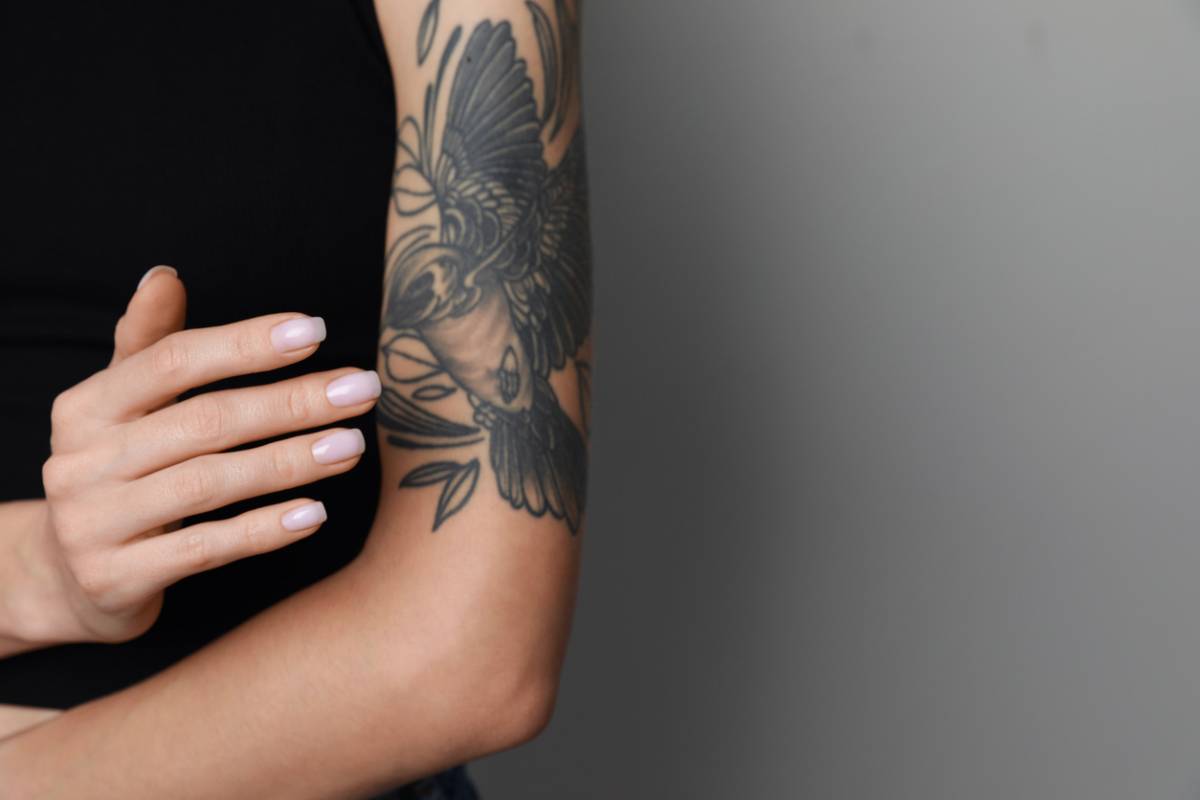 soins apres tatouage importance et choix des meilleurs produits