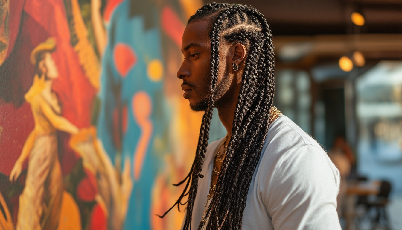 découvrez comment les tresses pour homme peuvent transformer votre look et vous permettre de vous réinventer avec style. explorez les différentes techniques, inspirations et conseils pour adopter cette tendance capillaire audacieuse.