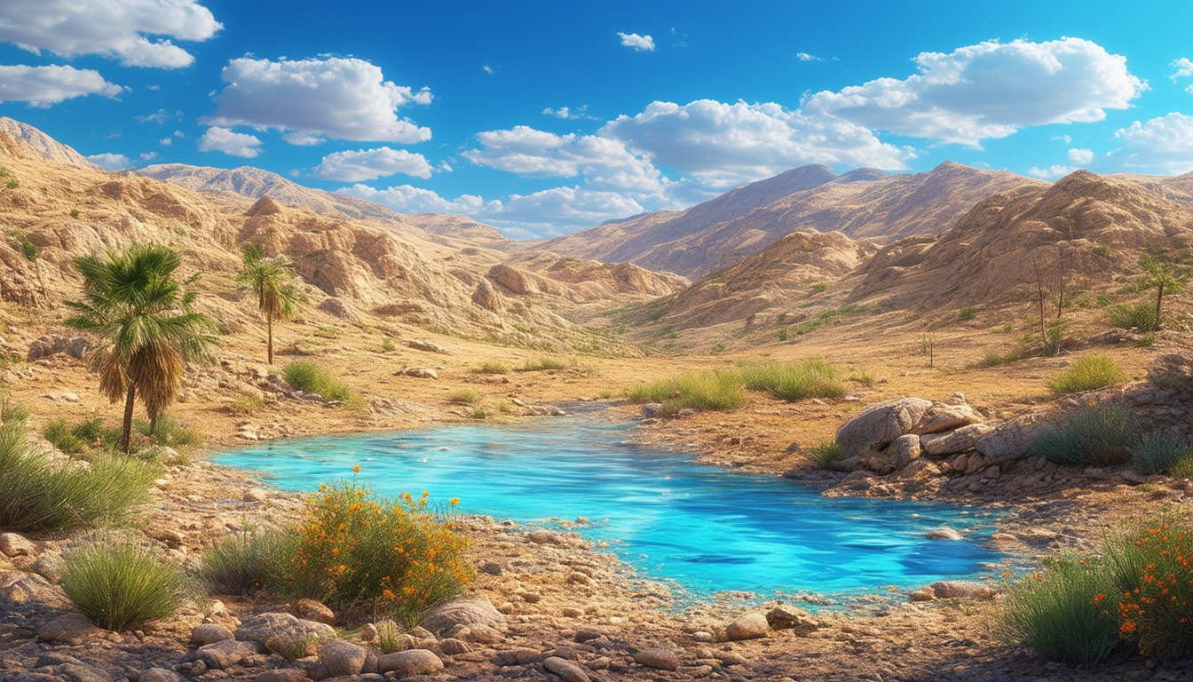 découvrez le désert de tabernas, une oasis d'aridité située en espagne, célèbre pour ses paysages uniques, sa biodiversité fascinante et son rôle emblématique dans l'histoire du cinéma western. explorez un monde où la beauté sauvage rencontre l'inattendu.