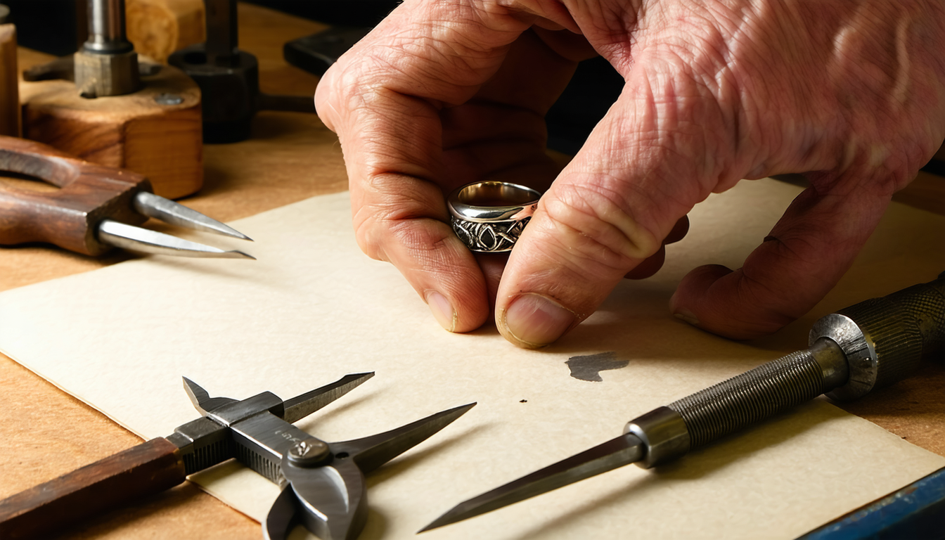 découvrez des méthodes simples et des conseils pratiques pour élargir une bague afin qu'elle s'adapte parfaitement à votre doigt. suivez notre guide étape par étape pour réaliser cette opération en toute sécurité et préserver l'intégrité de votre bijou.