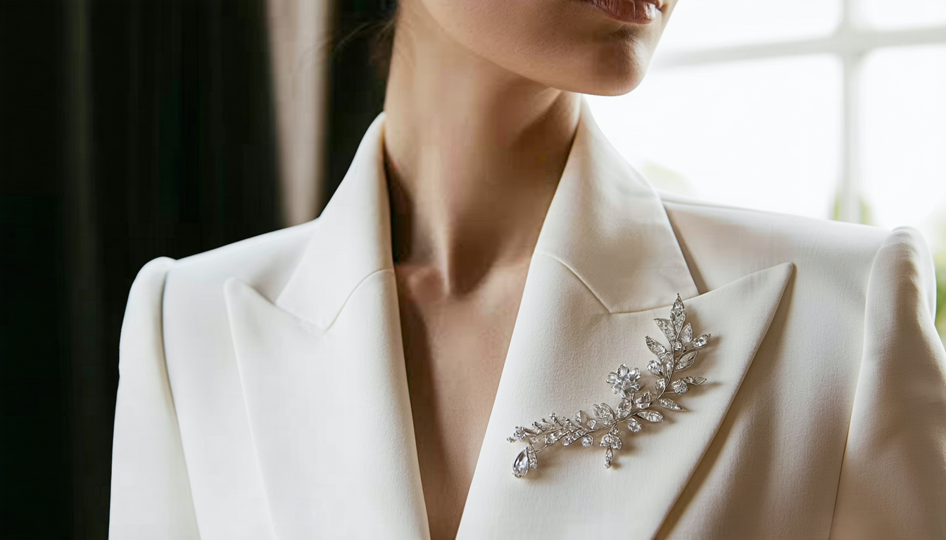 découvrez des conseils pratiques et des idées inspirantes sur la façon de porter une broche avec élégance. apprenez à associer cet accessoire intemporel à vos tenues pour ajouter une touche raffinée et unique à votre style.