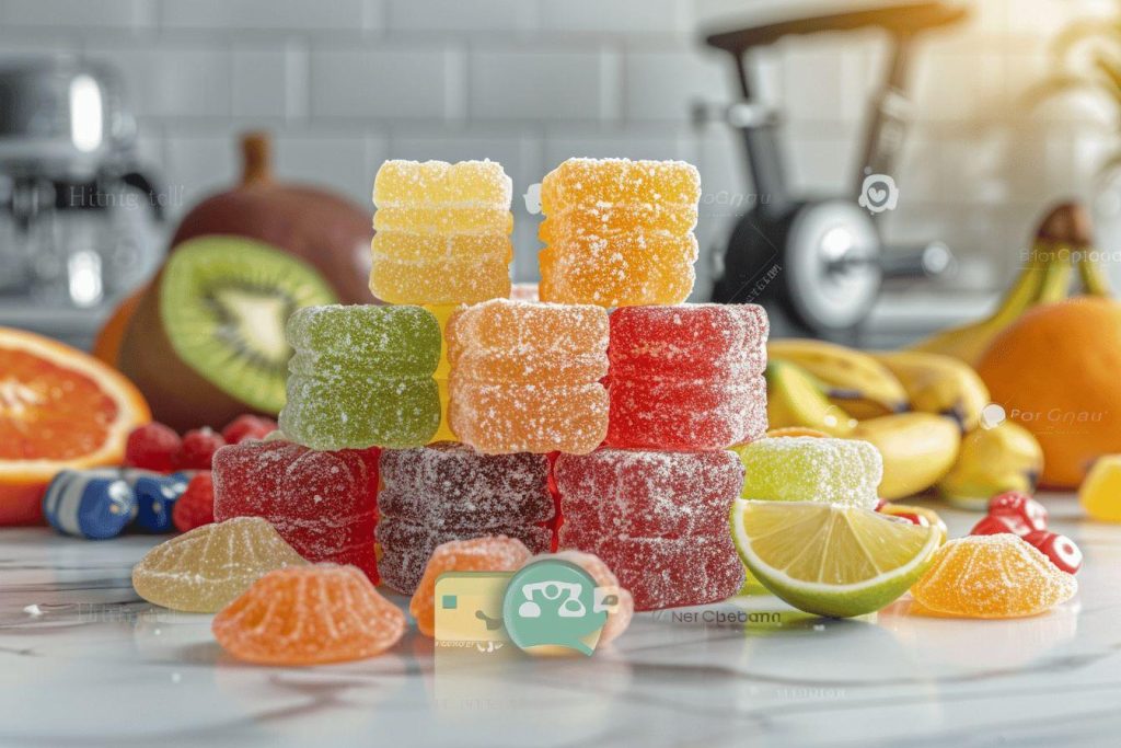 Gummies minceur : la solution gourmande et efficace pour perdre du poids naturellement