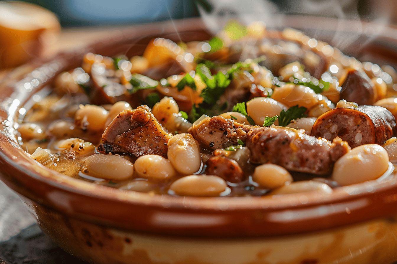 Cassoulet de Castelnaudary : recette authentique et dégustation du plat emblématique du Languedoc