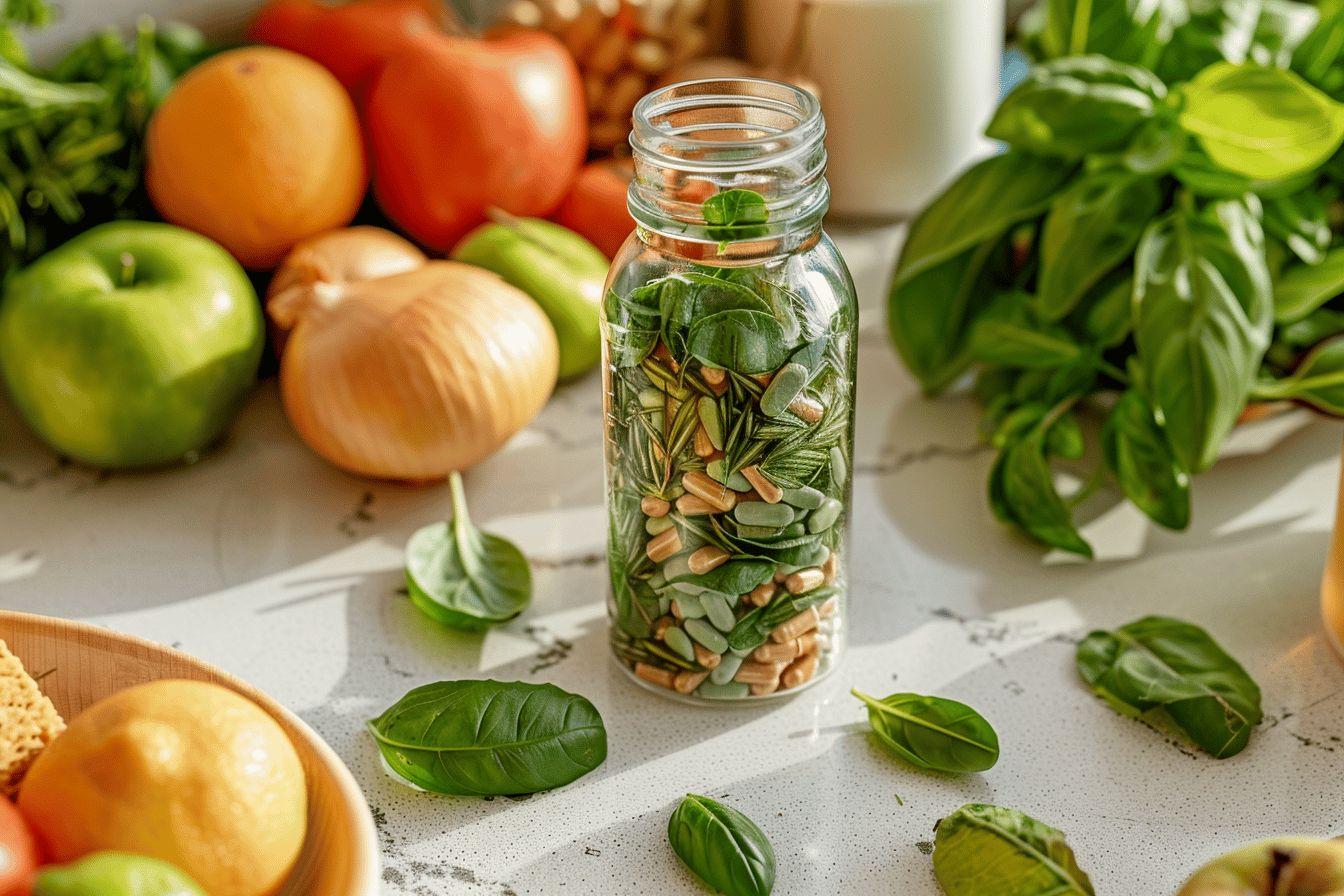 Complément alimentaire naturel : comment choisir le meilleur pour votre santé et bien-être quotidien ?
