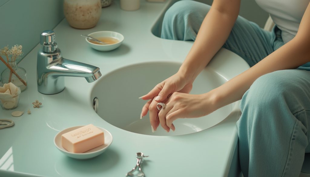 découvrez des astuces simples et efficaces pour enlever une bague coincée sans douleur. suivez nos conseils pratiques pour réussir cette opération en toute sécurité, tout en préservant la santé de vos doigts.