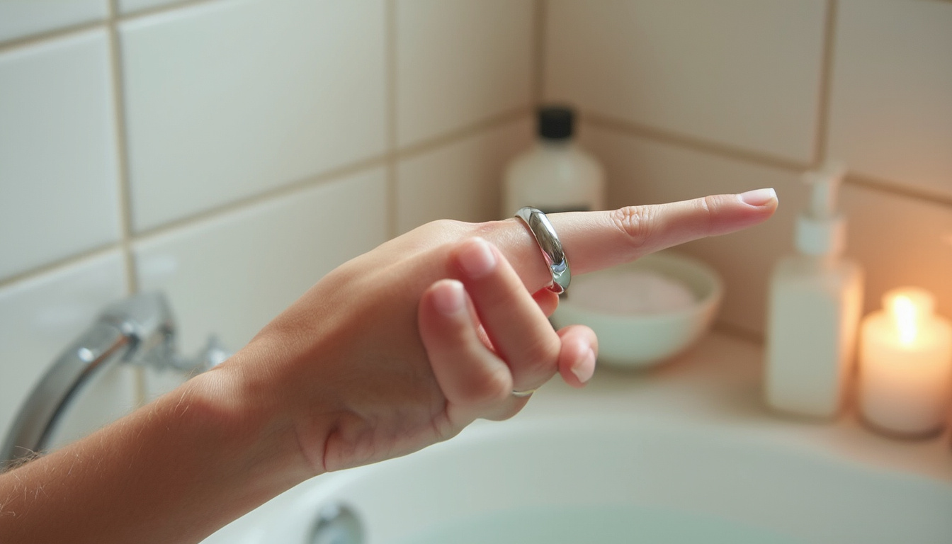 découvrez des astuces pratiques et efficaces pour enlever une bague sur un doigt gonflé. suivez nos conseils simples et sécurisés pour soulager l'inconfort et retrouver des doigts fins sans endommager votre bijou.
