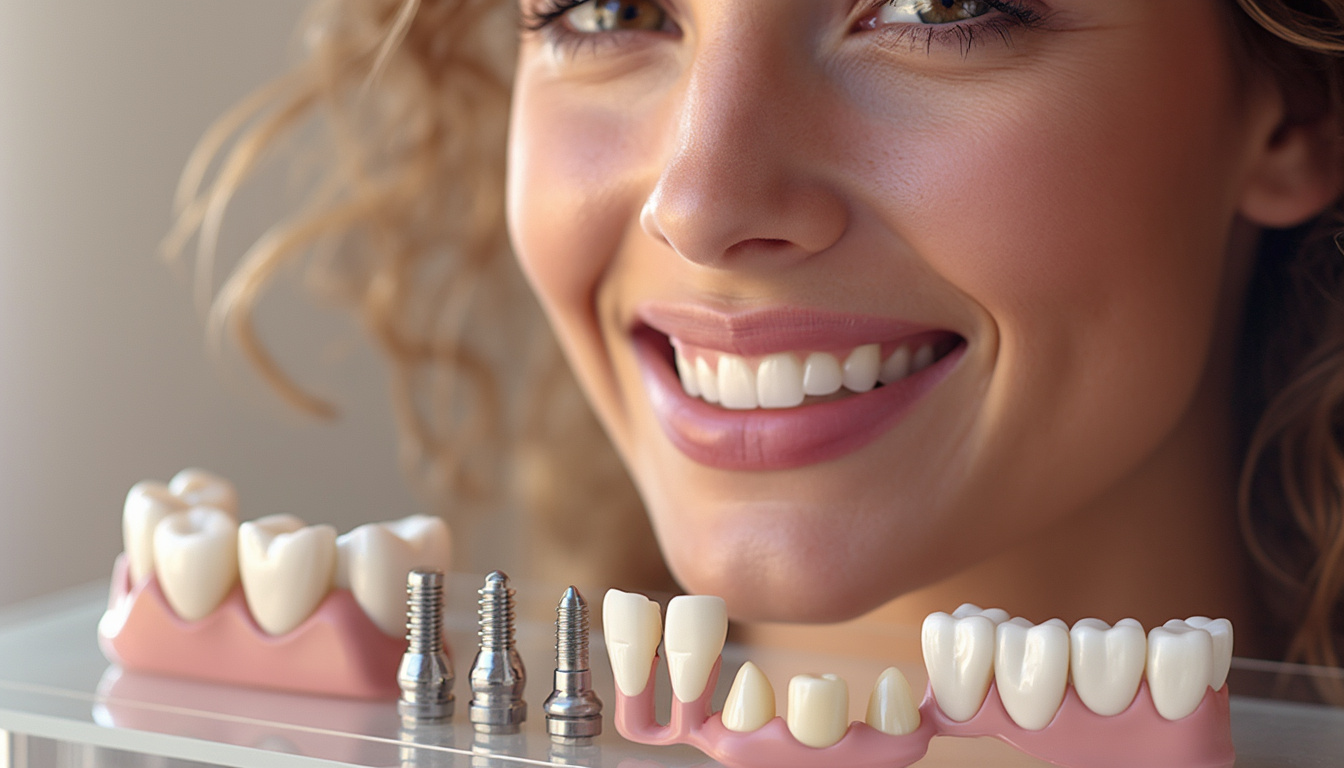 découvrez les plus belles prothèses dentaires qui allient esthétisme et fonctionnalité. transformez votre sourire avec des solutions sur mesure, alliant confort et élégance, pour une confiance retrouvée au quotidien.