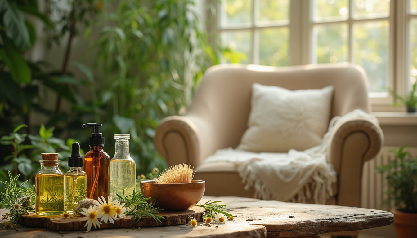 découvrez des solutions naturelles pour traiter la dermite séborrhéique du cuir chevelu. apprenez à apaiser les démangeaisons, réduire l'inflammation et favoriser la santé de vos cheveux grâce à des remèdes simples et efficaces.