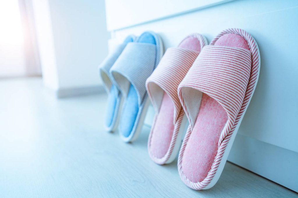 bien choisir vos chaussons semelle posture