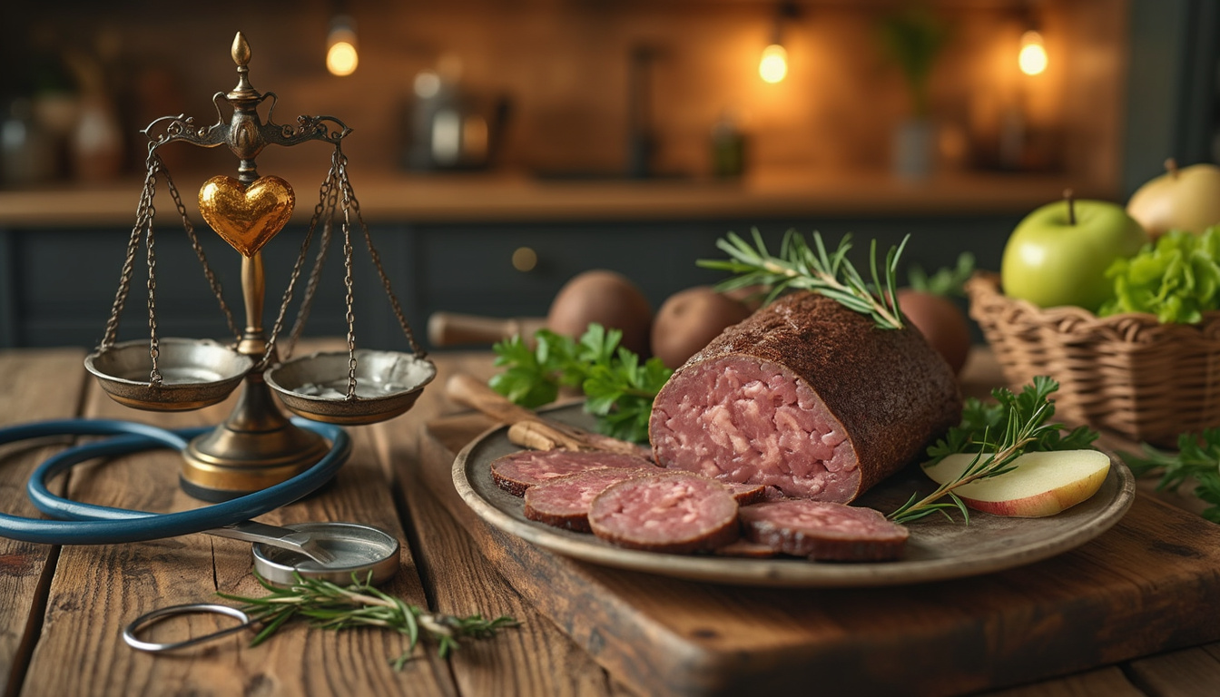 découvrez les effets secondaires du boudin noir pour une consommation éclairée. informez-vous sur ses risques potentiels et apprenez à savourer ce met traditionnel tout en préservant votre santé.