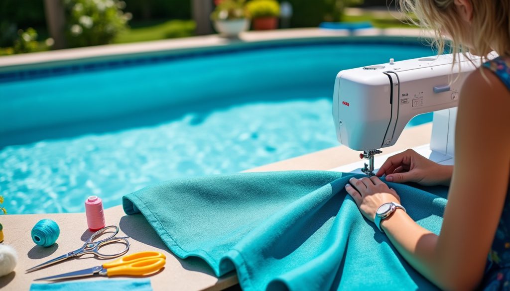 découvrez nos conseils pratiques pour coudre une bâche à bulles et prolonger la vie de votre piscine. apprenez à optimiser l'entretien de votre bassin tout en maximisant son efficacité avec des astuces simples et efficaces.