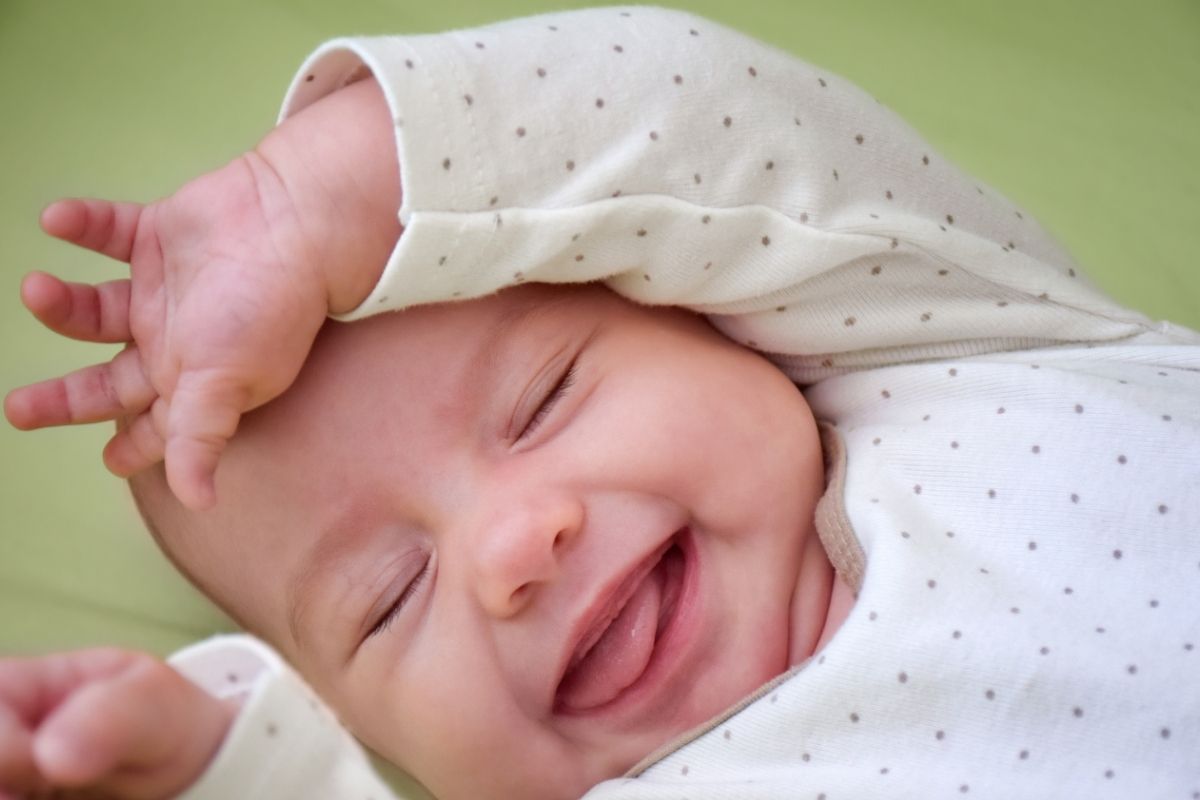 hemorroide bebe