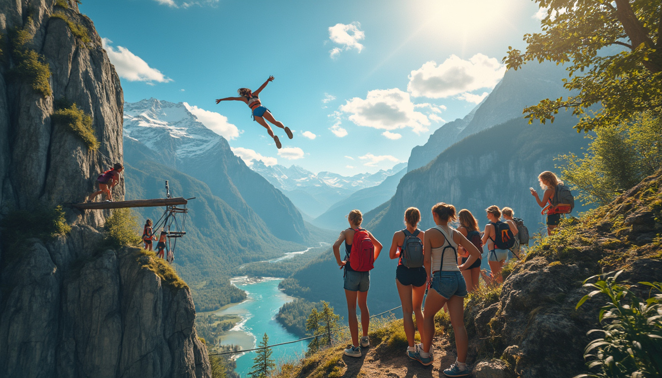 découvrez des idées de gages extrêmes pour rendre vos défis entre amis encore plus palpitants ! que ce soit pour un anniversaire, une soirée ou juste pour le fun, ces gages audacieux ajouteront du suspense et de l'amusement à vos jeux. osez l'aventure et préparez-vous à relever des défis inoubliables !