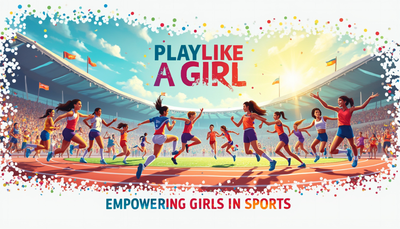 découvrez playlikeagirl, une initiative dédiée à promouvoir et valoriser les talents féminins dans le monde du sport. rejoignez-nous pour célébrer les réalisations des athlètes femmes et encourager l'égalité des genres sur le terrain.