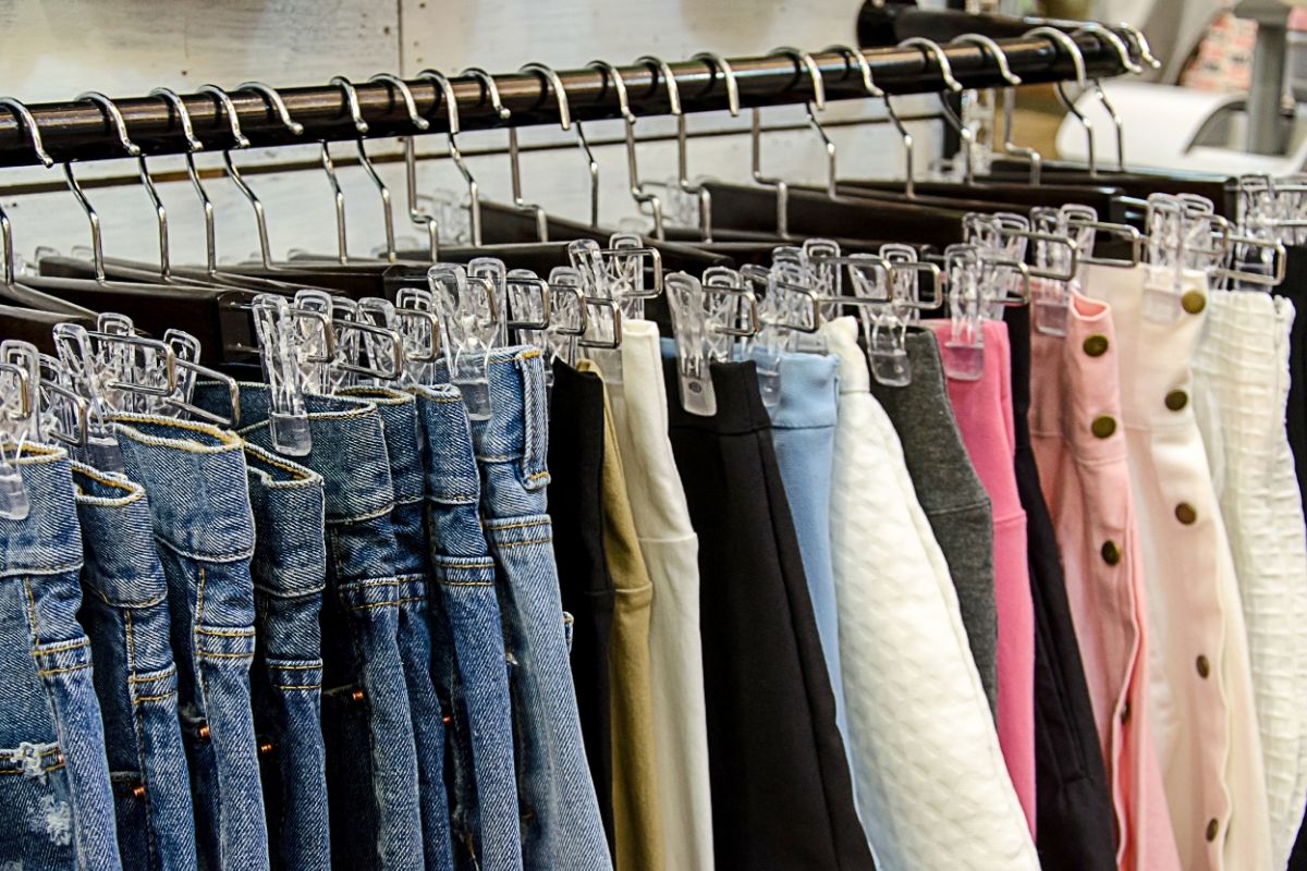 revers pantalon