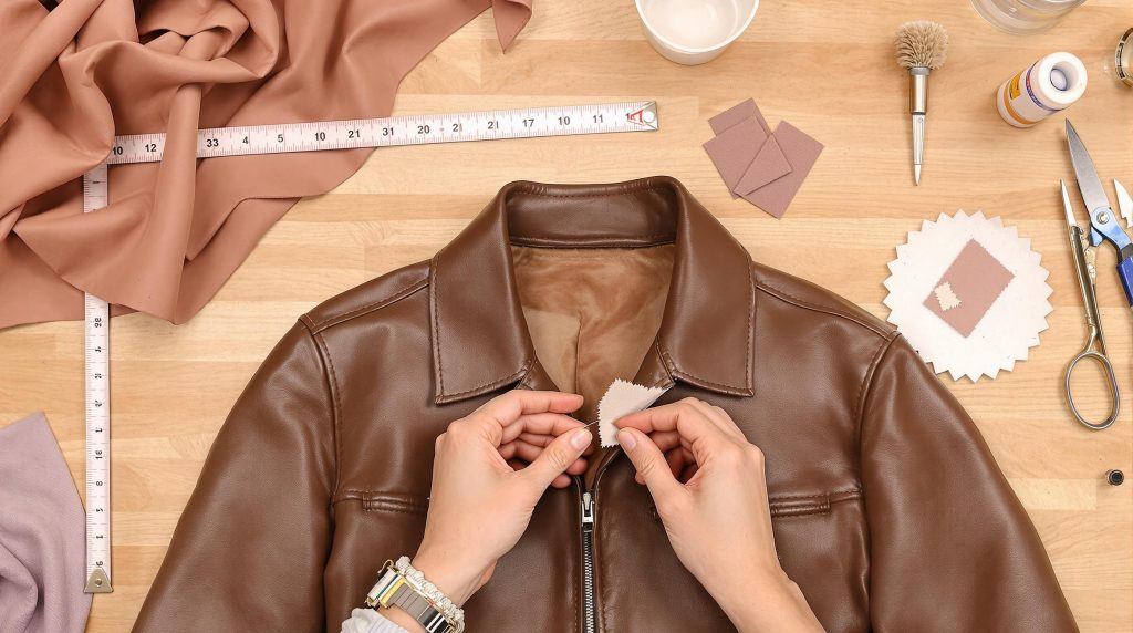 découvrez nos conseils pratiques pour réparer facilement le col de votre blouson en simili cuir. suivez nos étapes simples et accessibles pour redonner vie à votre vêtement tout en préservant son allure. ne laissez pas un col abîmé gâcher votre style !