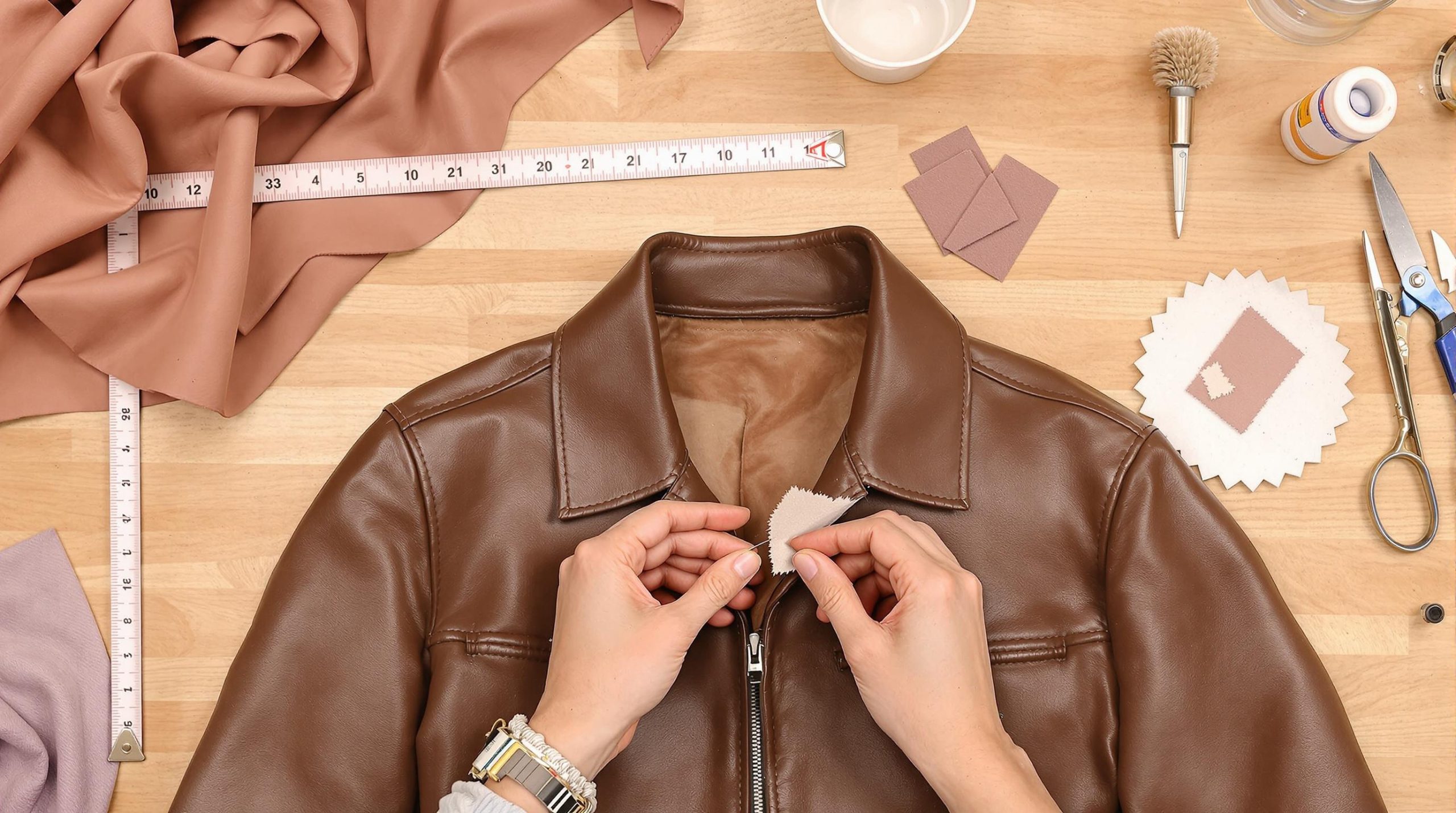 découvrez nos conseils pratiques pour réparer facilement le col de votre blouson en simili cuir. suivez nos étapes simples et accessibles pour redonner vie à votre vêtement tout en préservant son allure. ne laissez pas un col abîmé gâcher votre style !