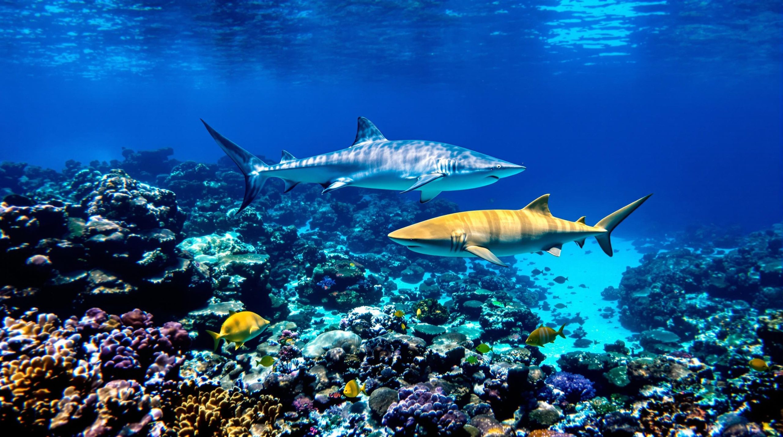 découvrez comment la compréhension approfondie de la biologie des couples de requins peut contribuer à leur préservation. cette étude met en lumière les comportements reproductifs et sociaux des requins, offrant des pistes pour renforcer leur protection dans les océans.