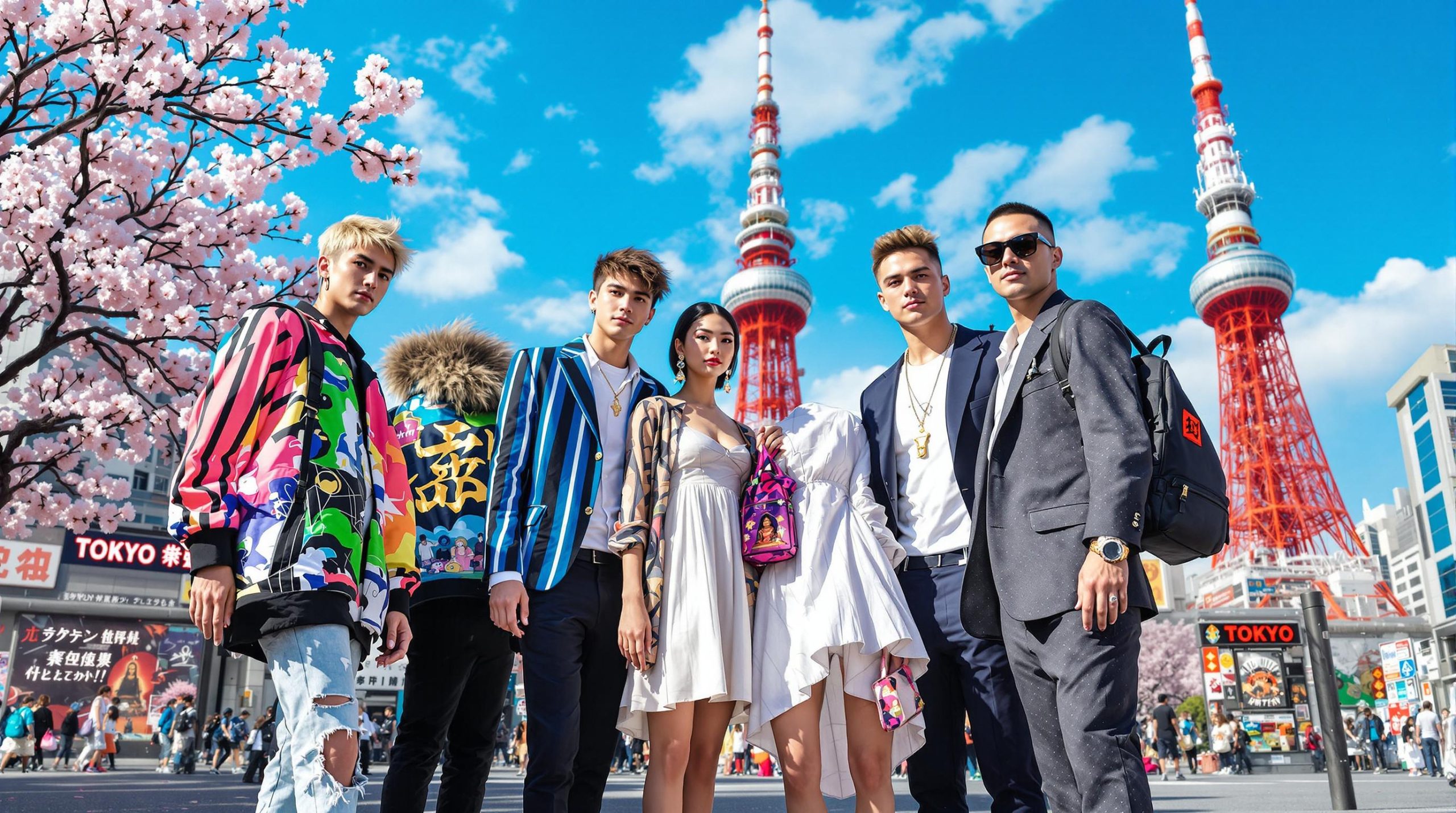 découvrez les dernières tendances de la mode japonaise à adopter pour un style unique et moderne. ce guide explore les incontournables du wardrobe nippon, alliant tradition et innovation, pour vous inspirer à chaque saison.