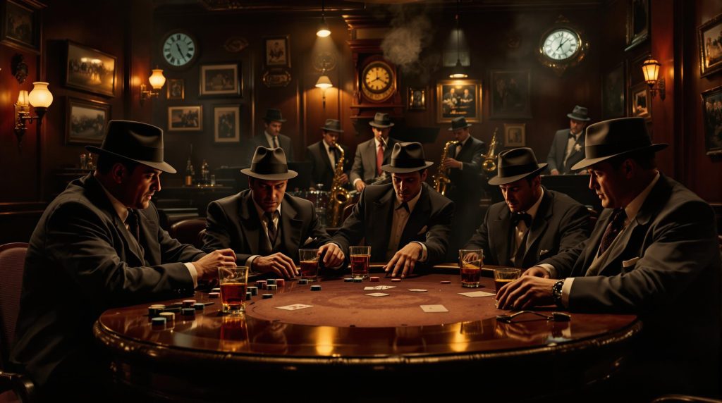 découvrez l'univers captivant des séries de gangsters, un classique intemporel qui allie suspense, drame et intrigues criminelles. plongez dans des intrigues haletantes et explorez les personnages charismatiques qui ont marqué le petit écran à travers les décennies.