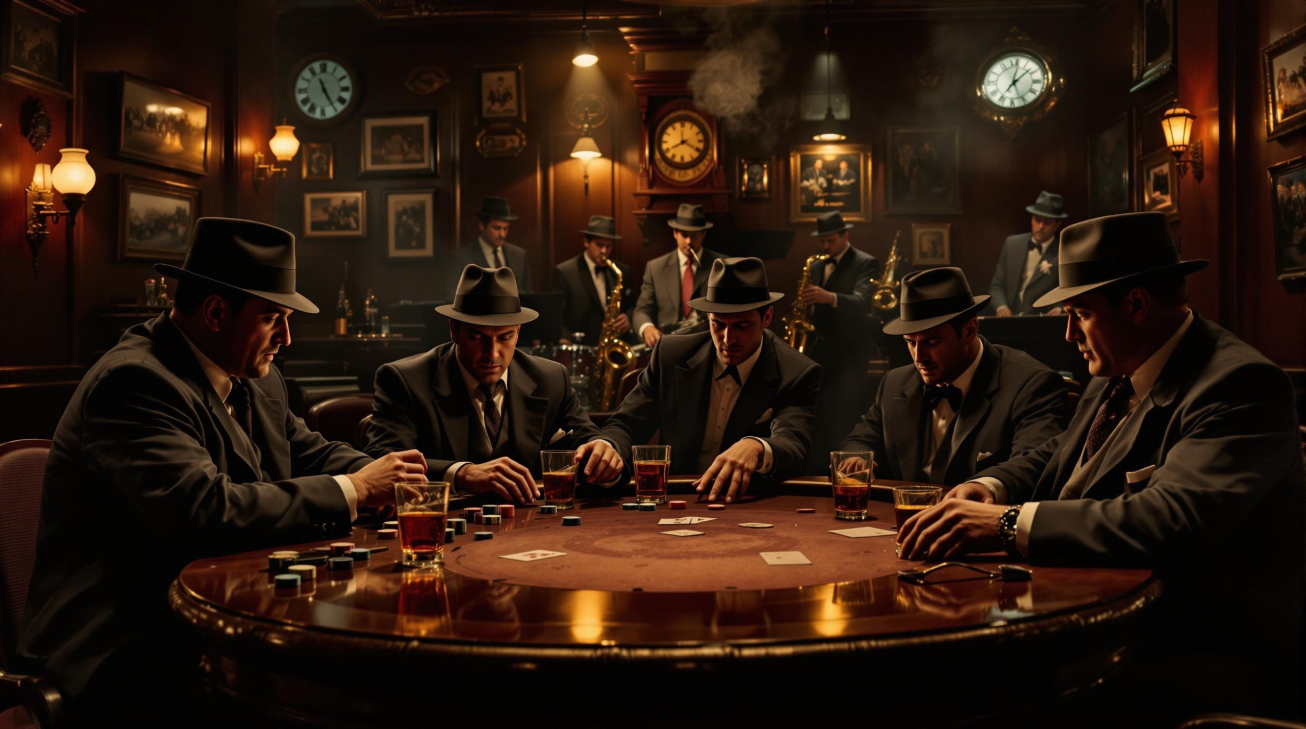 découvrez l'univers captivant des séries de gangsters, un classique intemporel qui allie suspense, drame et intrigues criminelles. plongez dans des intrigues haletantes et explorez les personnages charismatiques qui ont marqué le petit écran à travers les décennies.